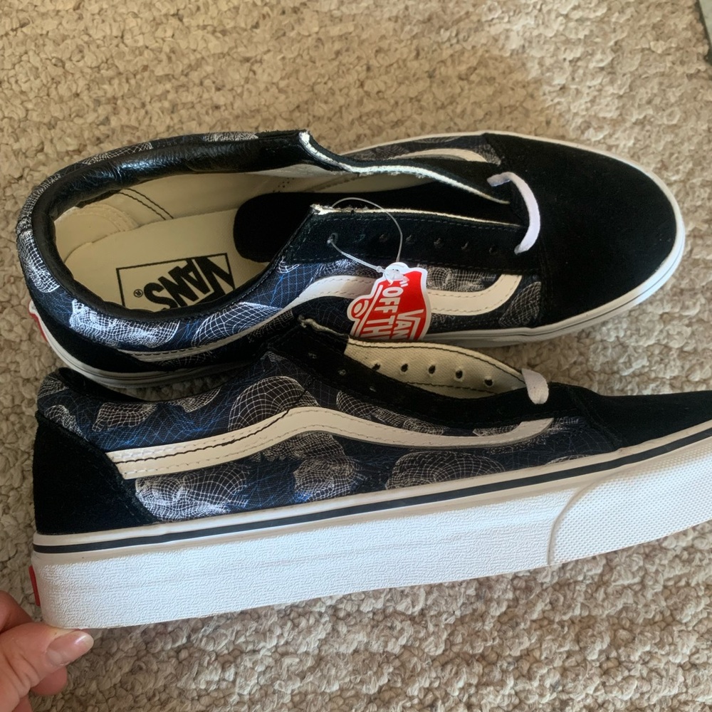 Vans shoes